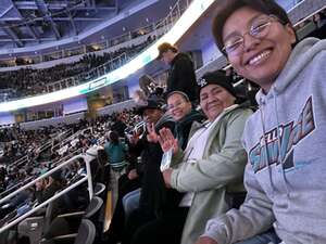 San Jose Sharks - NHL vs Utah Hockey Club