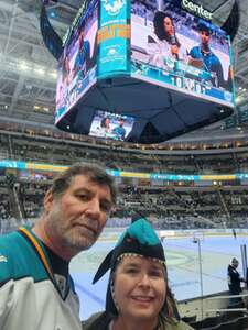 San Jose Sharks - NHL vs Utah Hockey Club