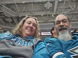 San Jose Sharks - NHL vs Utah Hockey Club