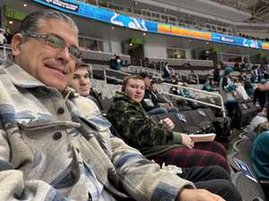 San Jose Sharks - NHL vs Utah Hockey Club