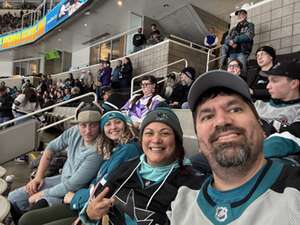 San Jose Sharks - NHL vs Utah Hockey Club