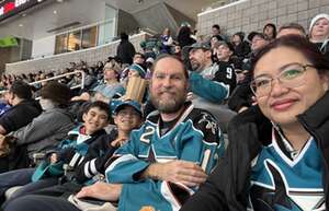 San Jose Sharks - NHL vs Utah Hockey Club