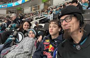 San Jose Sharks - NHL vs Utah Hockey Club