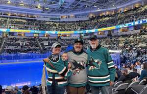 San Jose Sharks - NHL vs Utah Hockey Club