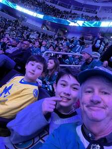 San Jose Sharks - NHL vs Utah Hockey Club