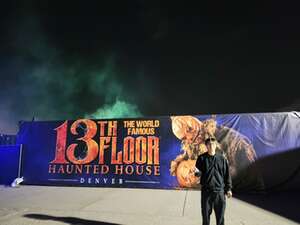 13th Floor Haunted House