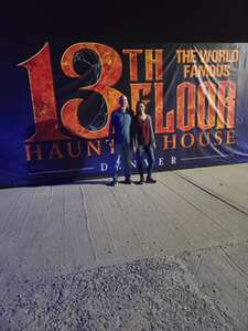 13th Floor Haunted House