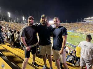 California Golden Bears - NCAA Football vs Miami Hurricanes