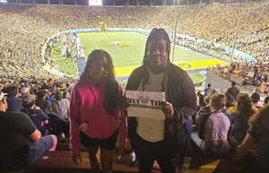 California Golden Bears - NCAA Football vs Miami Hurricanes