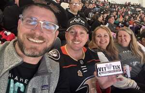 Anaheim Ducks - NHL vs Vancouver Canucks