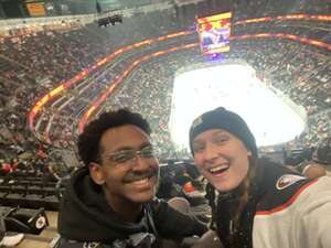 Anaheim Ducks - NHL vs Vancouver Canucks