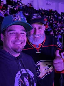 Anaheim Ducks - NHL vs Vancouver Canucks