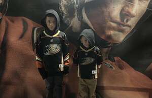 Anaheim Ducks - NHL vs Vancouver Canucks