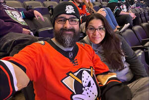 Anaheim Ducks - NHL vs Vancouver Canucks