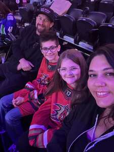 Anaheim Ducks - NHL vs Vancouver Canucks