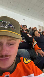 Anaheim Ducks - NHL vs Vancouver Canucks