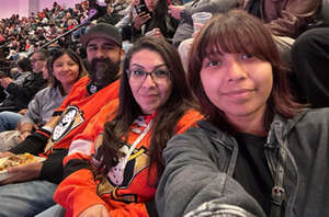 Anaheim Ducks - NHL vs Winnipeg Jets