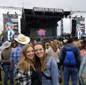 Boots In The Park Presents Jason Aldean, Dustin Lynch & Friends!