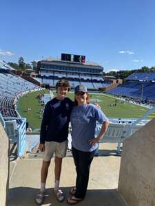 UNC-Chapel Hill Tar Heels - NCAA Football vs North Carolina Central Eagles