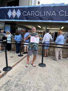 UNC-Chapel Hill Tar Heels - NCAA Football vs North Carolina Central Eagles