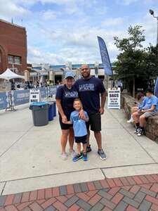 UNC-Chapel Hill Tar Heels - NCAA Football vs North Carolina Central Eagles