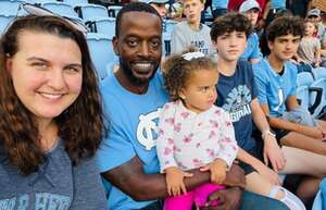 UNC-Chapel Hill Tar Heels - NCAA Football vs North Carolina Central Eagles