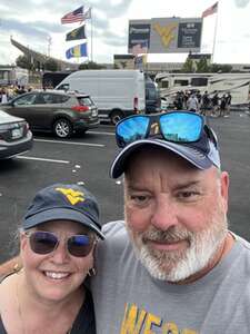 West Virginia Mountaineers - NCAA Football vs Kansas Jayhawks