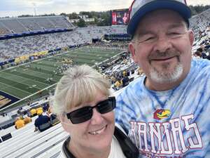 West Virginia Mountaineers - NCAA Football vs Kansas Jayhawks