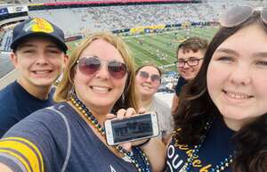 West Virginia Mountaineers - NCAA Football vs Kansas Jayhawks