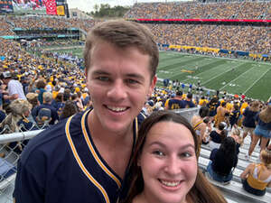 West Virginia Mountaineers - NCAA Football vs Kansas Jayhawks