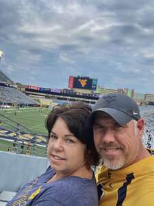 West Virginia Mountaineers - NCAA Football vs Kansas Jayhawks