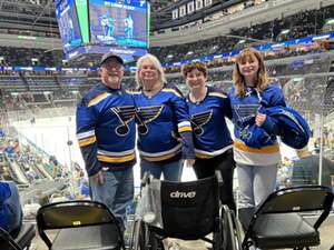 St. Louis Blues - NHL vs Chicago Blackhawks