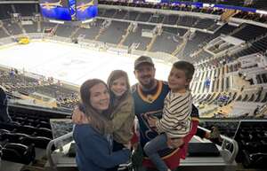 St. Louis Blues - NHL vs Chicago Blackhawks