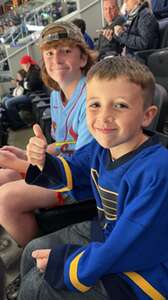 St. Louis Blues - NHL vs Chicago Blackhawks