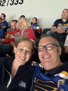 St. Louis Blues - NHL vs Chicago Blackhawks