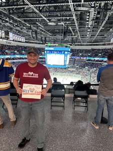 St. Louis Blues - NHL vs Chicago Blackhawks