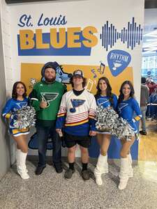 St. Louis Blues - NHL vs Chicago Blackhawks