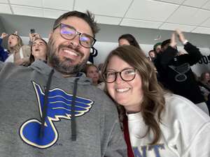 St. Louis Blues - NHL vs Chicago Blackhawks