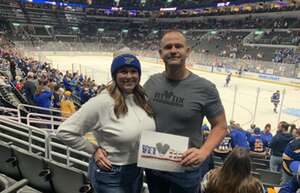 St. Louis Blues - NHL vs Chicago Blackhawks