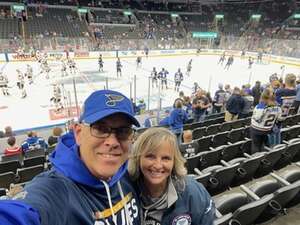 St. Louis Blues - NHL vs Chicago Blackhawks