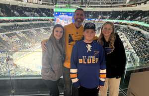 St. Louis Blues - NHL vs Chicago Blackhawks