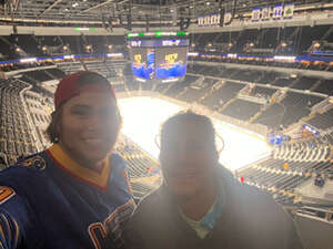 St. Louis Blues - NHL vs Chicago Blackhawks