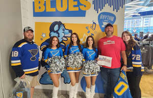 St. Louis Blues - NHL vs Chicago Blackhawks