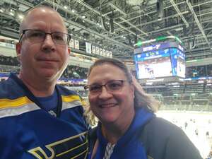 St. Louis Blues - NHL vs Chicago Blackhawks