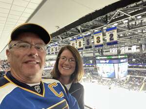 St. Louis Blues - NHL vs Chicago Blackhawks