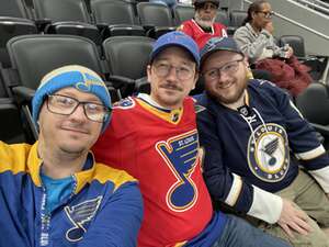 St. Louis Blues - NHL vs Chicago Blackhawks