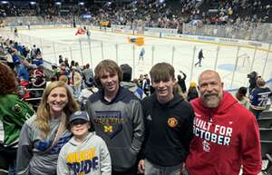 St. Louis Blues - NHL vs Chicago Blackhawks