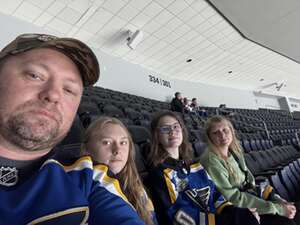 St. Louis Blues - NHL vs Chicago Blackhawks