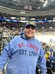 St. Louis Blues - NHL vs Chicago Blackhawks