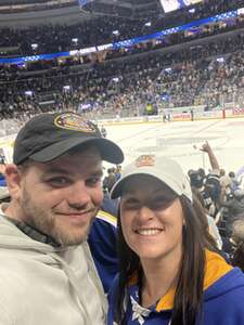 St. Louis Blues - NHL vs Chicago Blackhawks